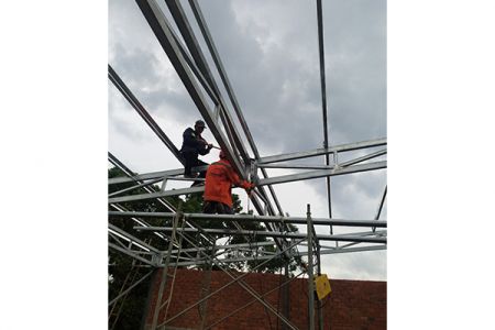 Nhà lắp ghép - nhà tiền chế 26