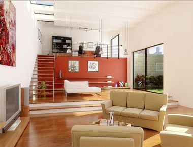 Nhận trang trí nội thất 03