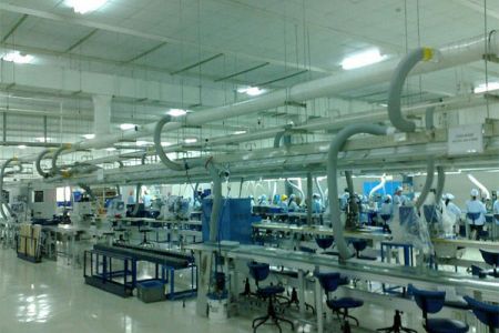 Thiết kế - Lắp đặt điện công nghiệp