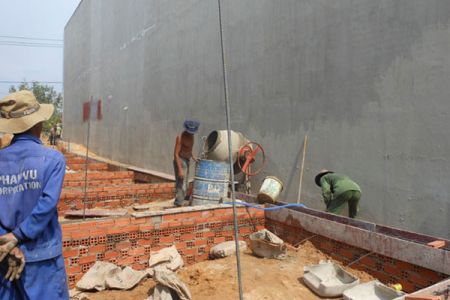 XÂY DỰNG NHÀ DÂN DỤNG