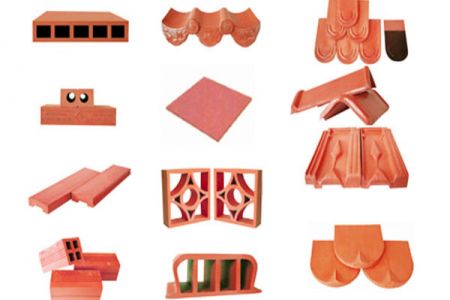 Gạch ngói các loại