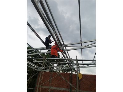 Nhà lắp ghép - nhà tiền chế 26