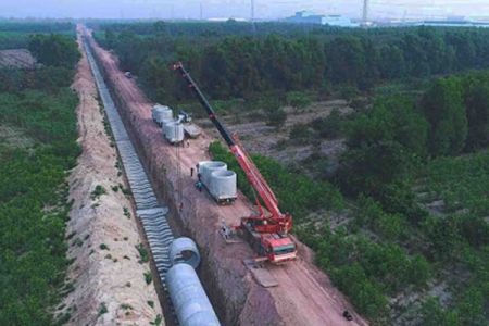 Thi công hạ tầng 07