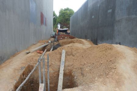 THI CÔNG HỆ THỐNG MÓNG CÔNG TRÌNH