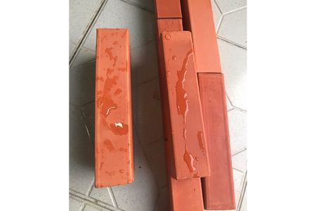 Gạch ngói trang trí 02