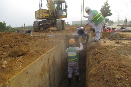 Thi công hạ tầng 01