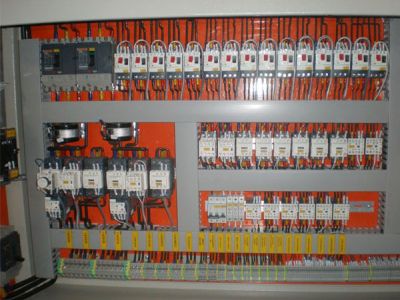 Nâng cấp tủ điện