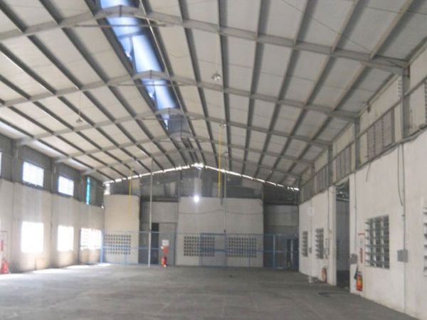 Nhận thi công xưởng 07