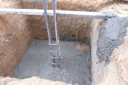 THI CÔNG HỆ THỐNG MÓNG CÔNG TRÌNH