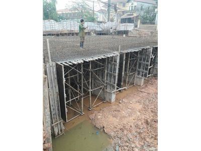 XÂY DỰNG CỐNG HỘP