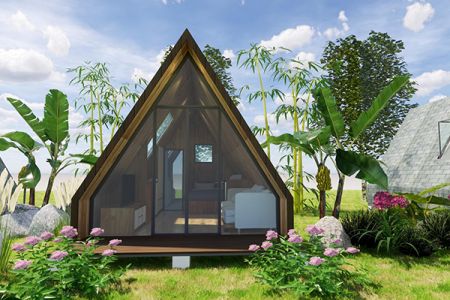 Xây dựng nhà lắp ghép