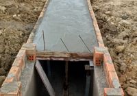 Thi công hạ tầng