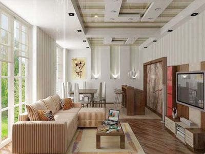 Nhận trang trí nội thất 04