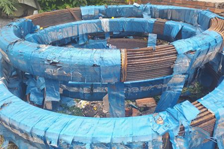 THÉP DỰ ỨNG LỰC ( THÉP TỪ)