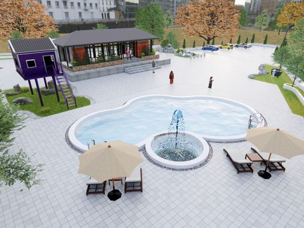 Thi công dự án Helen Crown