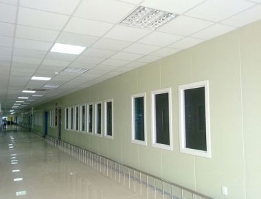 Công trình điện âm tường