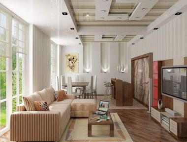 Nhận trang trí nội thất 04