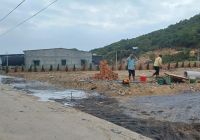 Thi công hạ tầng