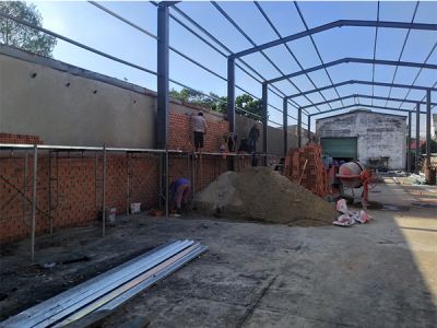 Nhà lắp ghép - nhà tiền chế 12