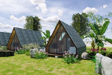 Xây dựng nhà lắp ghép