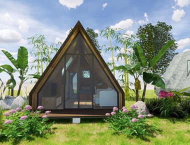 Xây dựng nhà lắp ghép