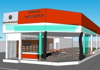 Thi công Phở Lý Quốc Sư