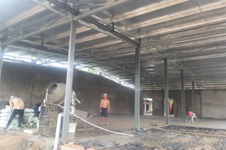 Nhà lắp ghép - nhà tiền chế 02