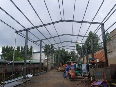 Nhà lắp ghép - nhà tiền chế 34