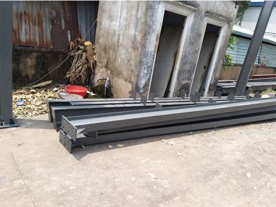 Nhà lắp ghép - nhà tiền chế 42