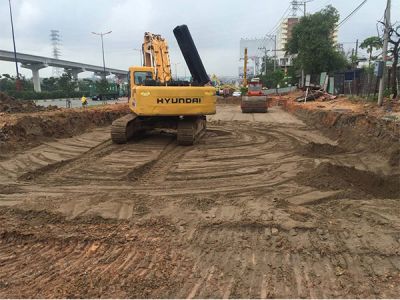 Thi công hạ tầng 04