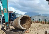 Thi công hạ tầng