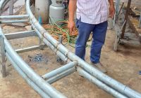 Thi công Phở Lý Quốc Sư