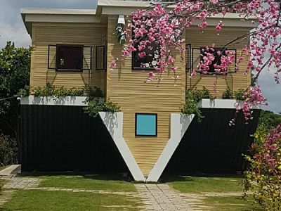 Nhà lắp ghép - nhà tiền chế 18