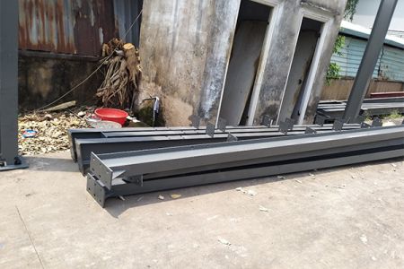 Nhà lắp ghép - nhà tiền chế 42