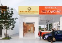 Thi công Phở Lý Quốc Sư