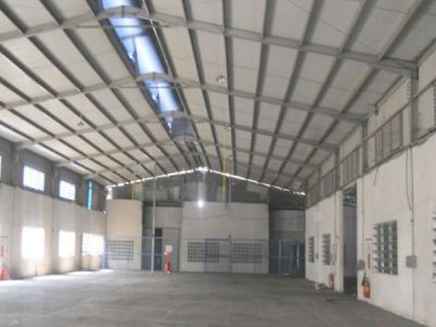 Nhận thi công xưởng 07