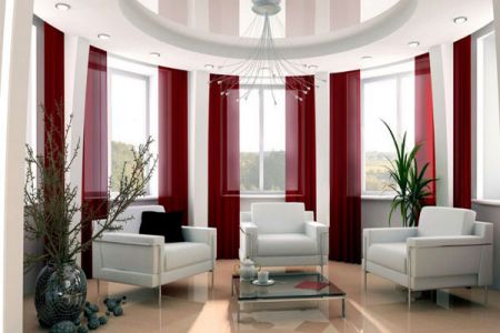 Nhận trang trí nội thất 01