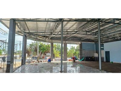 Công trình shop house Đồng Tháp