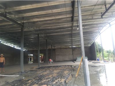 Nhà lắp ghép - nhà tiền chế 01