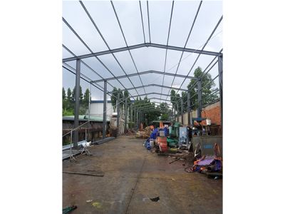 Nhà lắp ghép - nhà tiền chế 33