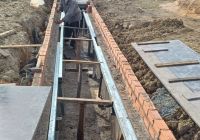 Thi công hạ tầng