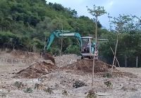 Thi công hạ tầng