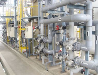 Cấp thoát nước