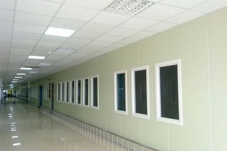 Công trình điện âm tường