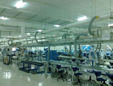 Thiết kế - Lắp đặt điện công nghiệp