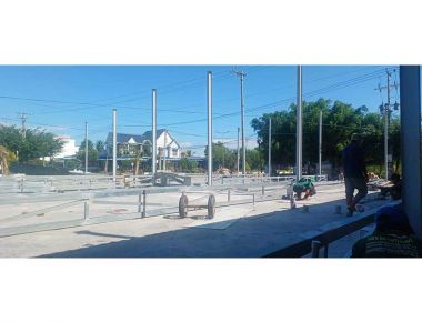 Công trình shop house Đồng Tháp 08