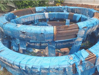 THÉP DỰ ỨNG LỰC ( THÉP TỪ)