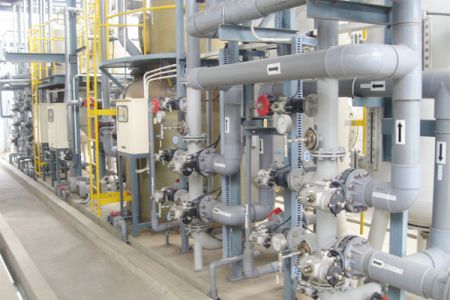 Cấp thoát nước