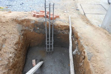 THI CÔNG HỆ THỐNG MÓNG CÔNG TRÌNH