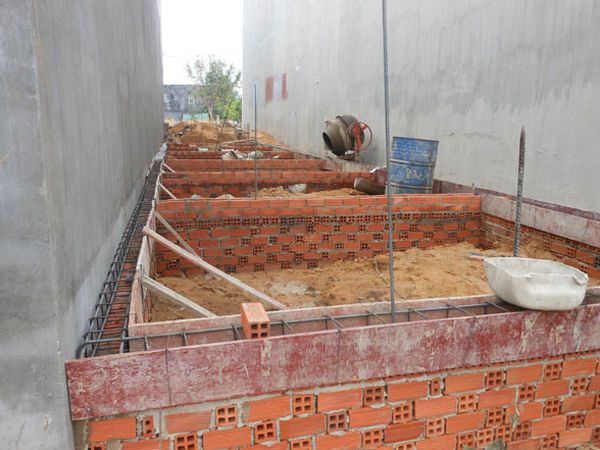 XÂY DỰNG NHÀ DÂN DỤNG